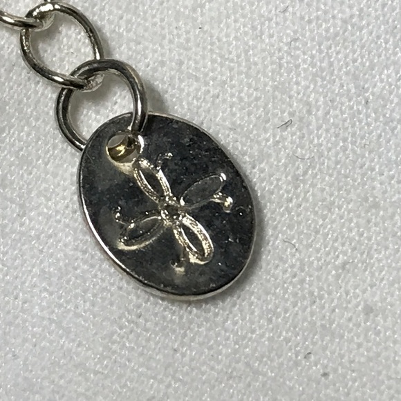 Sparkling rhinestone bracelet, marked - see photo, 8 in length, silver tone - Picture 2 of 7